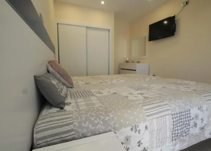 アパート Casa_praia_beach_house ポルティマン